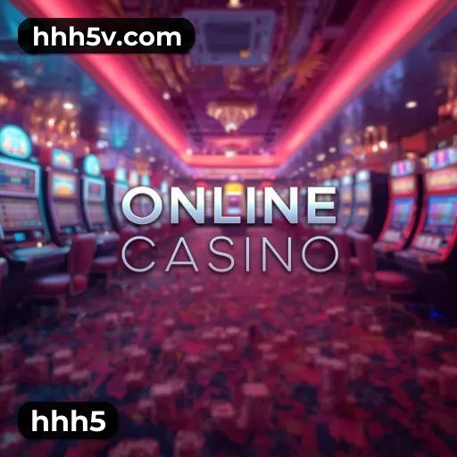 Cassino hhh5: mesas, live e torneios 🍀