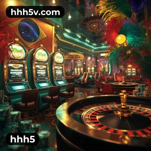 hhh5: Plataforma de jogos ⭐️ segura e completa