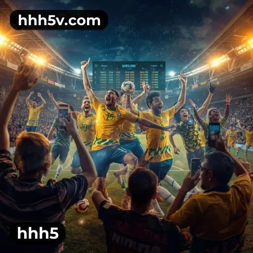 hhh5: Plataforma de jogos ⭐️ segura e completa