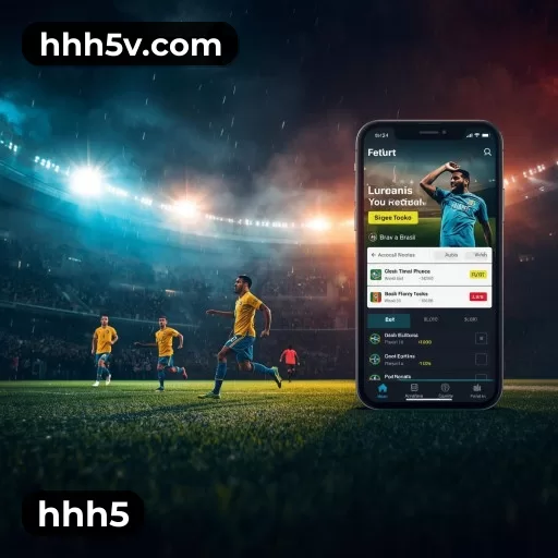 hhh5: Plataforma de jogos ⭐️ segura e completa
