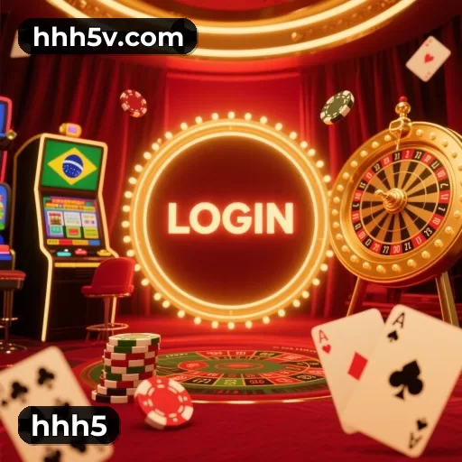 hhh5 login: Guia rápido para entrar ✅