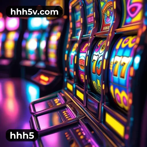 TOP hhh5 slots: análises e RTPs 🌈
